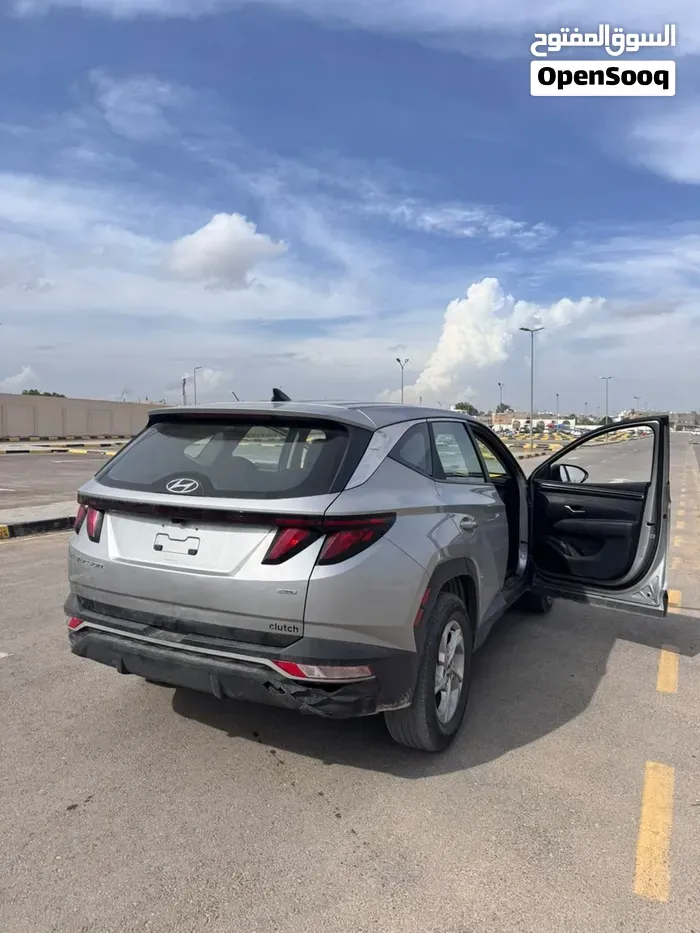 Hyundai Tucson 2023 photo 4