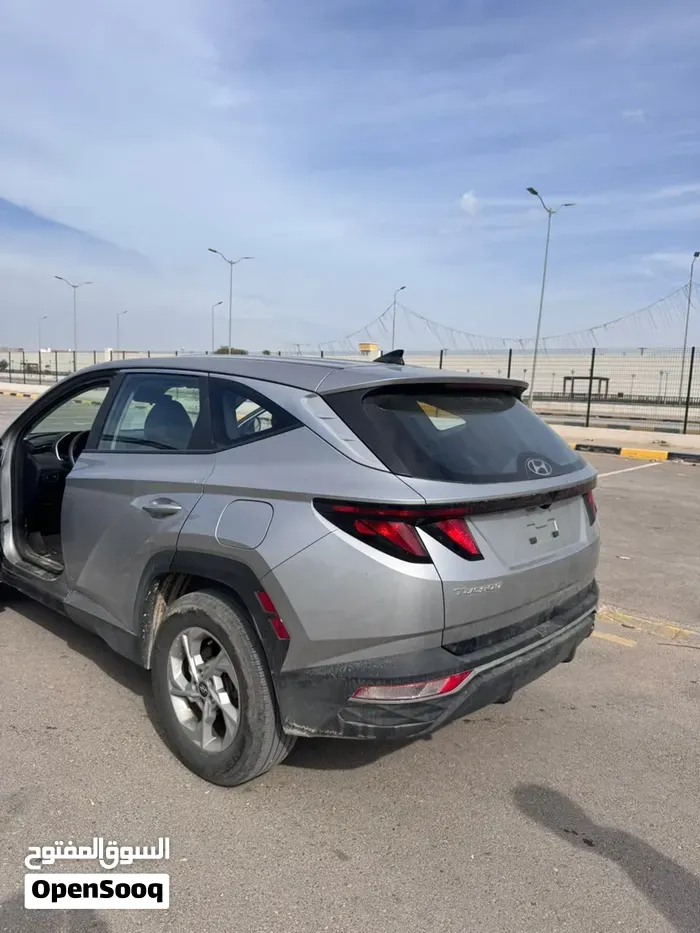 Hyundai Tucson 2023 photo 3