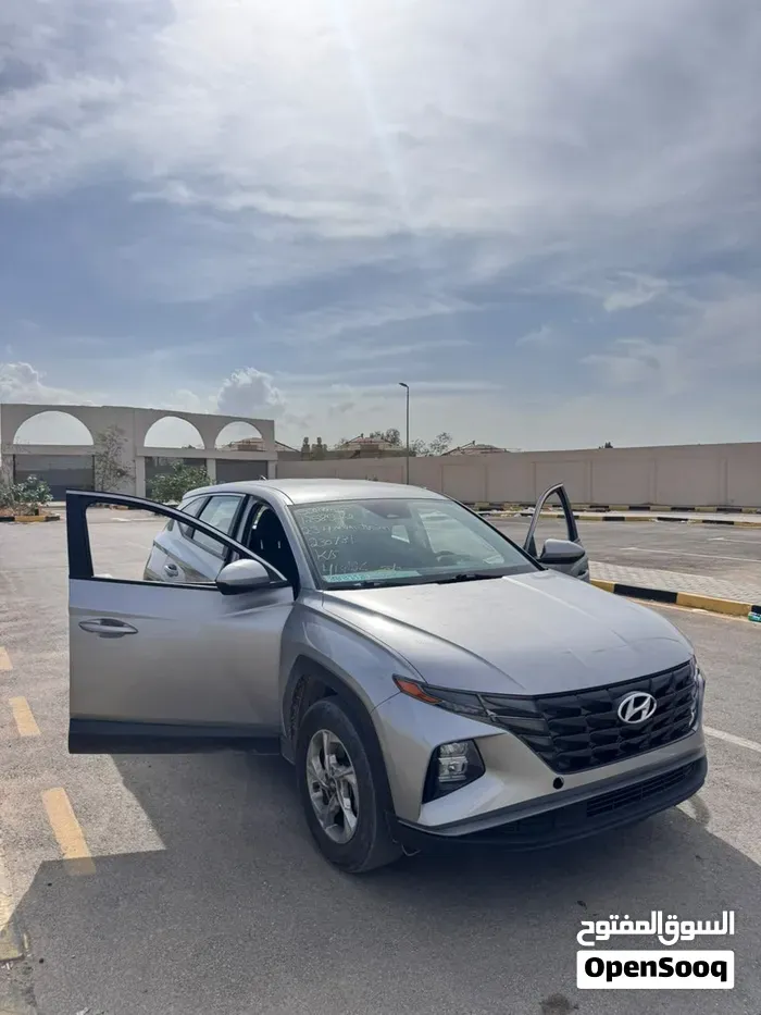 Hyundai Tucson 2023 photo 2