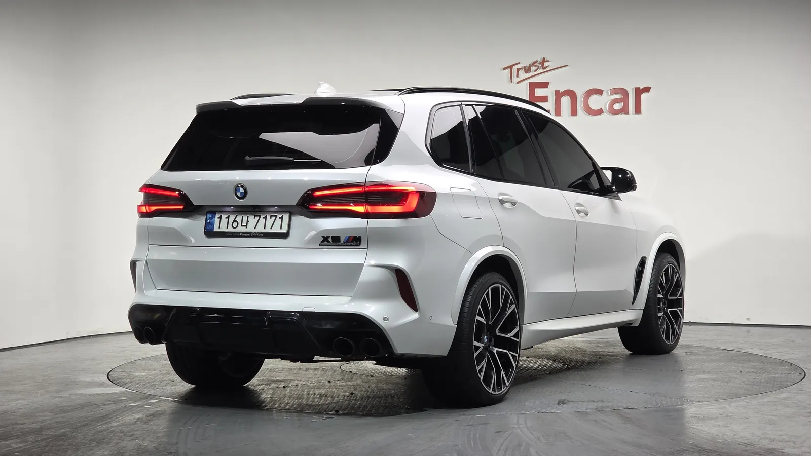 BMW X5M