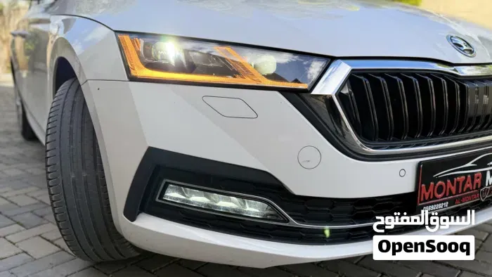 Skoda Octavia 2023 photo 4