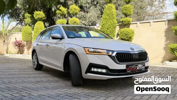 Skoda Octavia 2023 photo 3