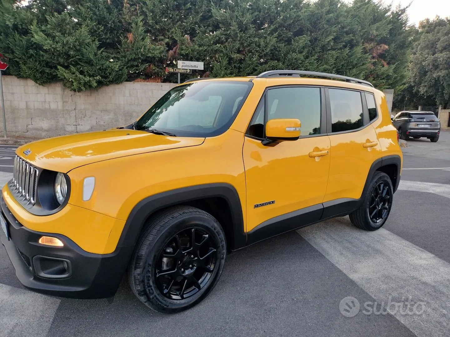 Jeep Renegade 2018 photo 3