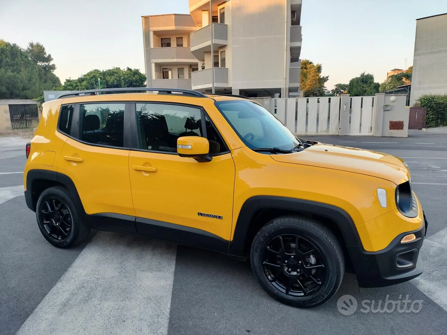 Jeep Renegade 2018 photo 4