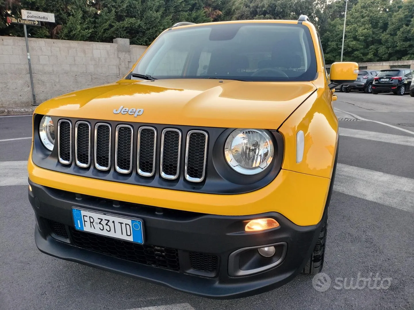 Jeep Renegade 2018 photo 5