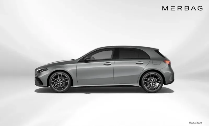 Mercedes-Benz A-Class 2025 photo 2
