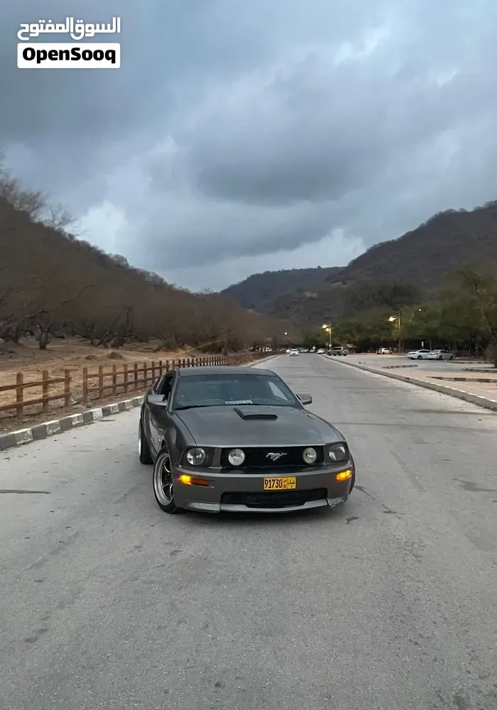 Ford Mustang