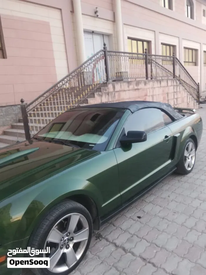 Ford Mustang 2005 photo 5