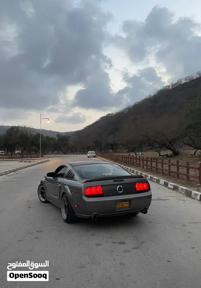 Ford Mustang 2005 photo 2