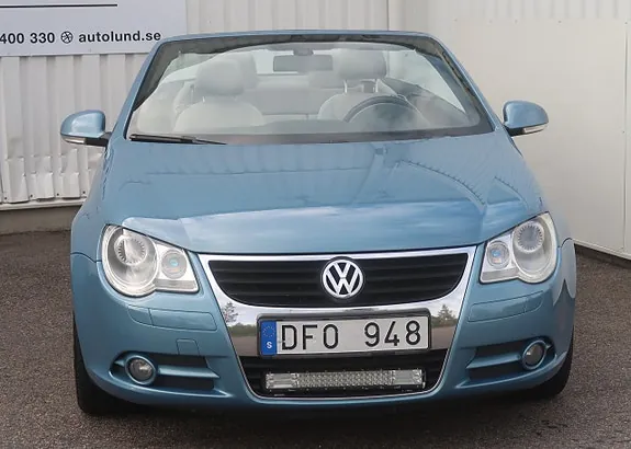 Volkswagen Eos 2008 photo 3