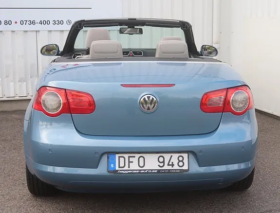 Volkswagen Eos 2008 photo 5