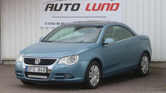 Volkswagen Eos 2008 photo 2