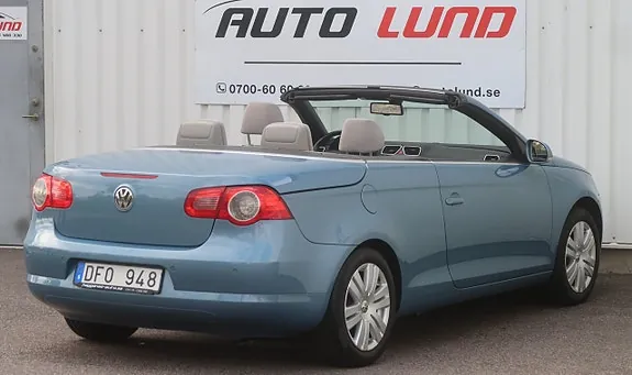 Volkswagen Eos 2008 photo 4