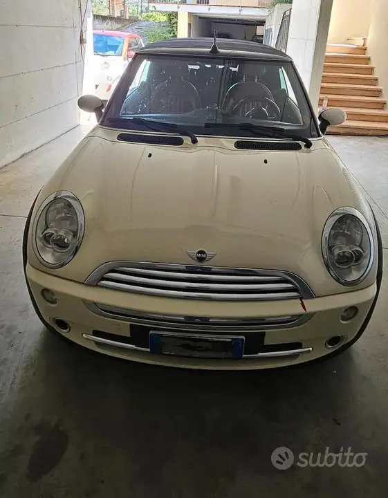 Mini Mini Cooper 2008 photo 2