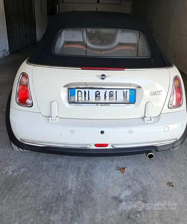 Mini Mini Cooper 2008 photo 3