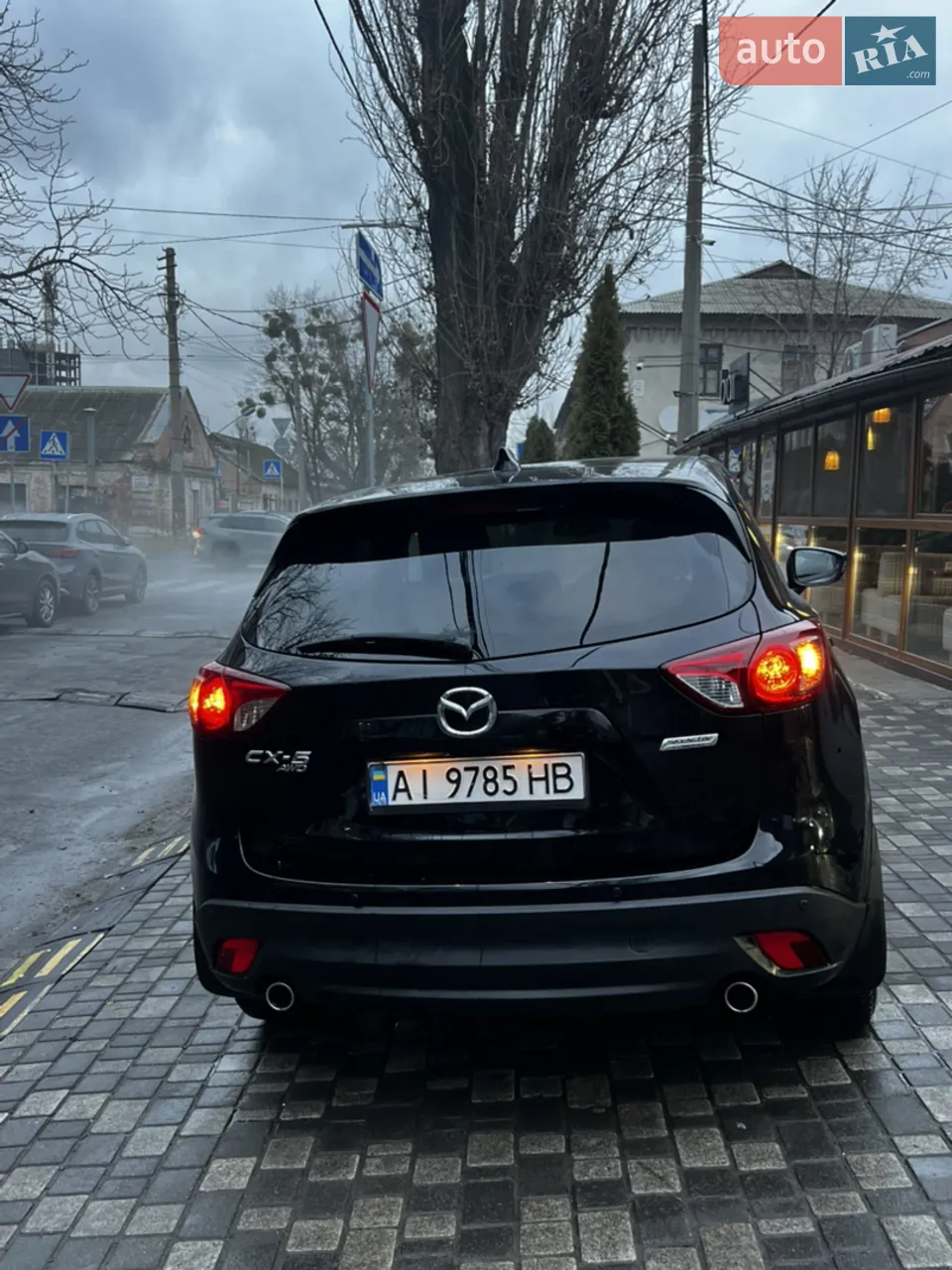 Mazda Cx-5 2014 photo 2