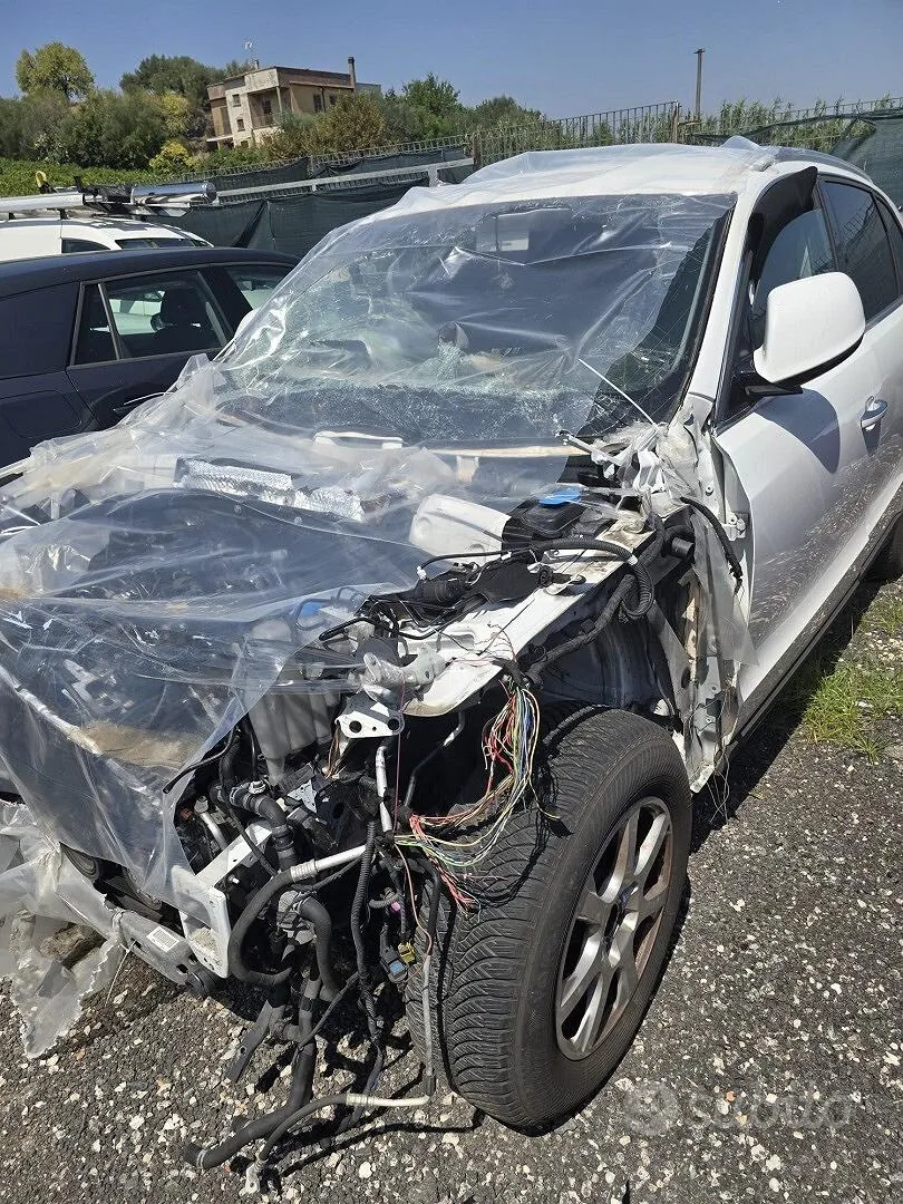 Audi Q5 2015 photo 3