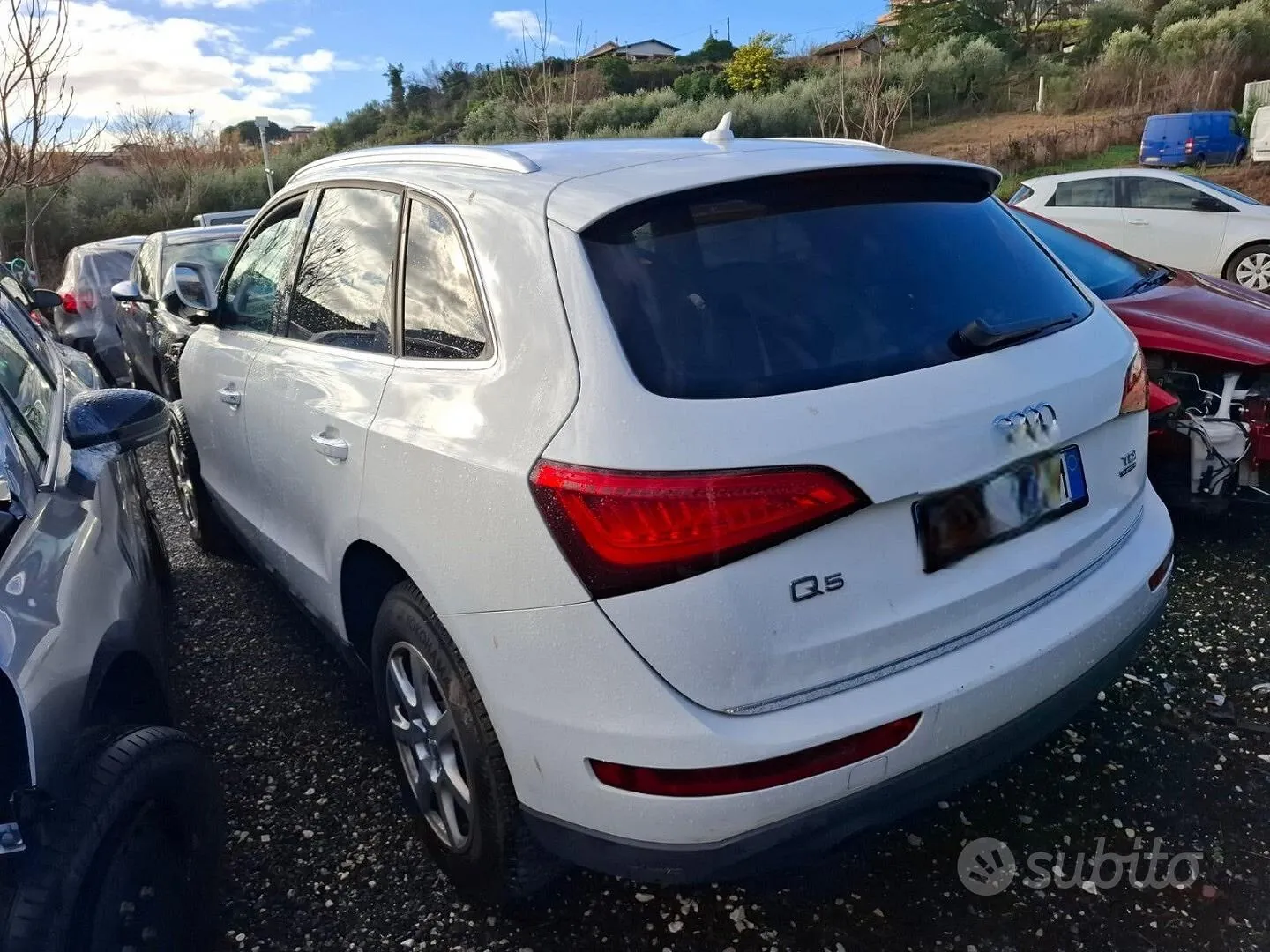 Audi Q5