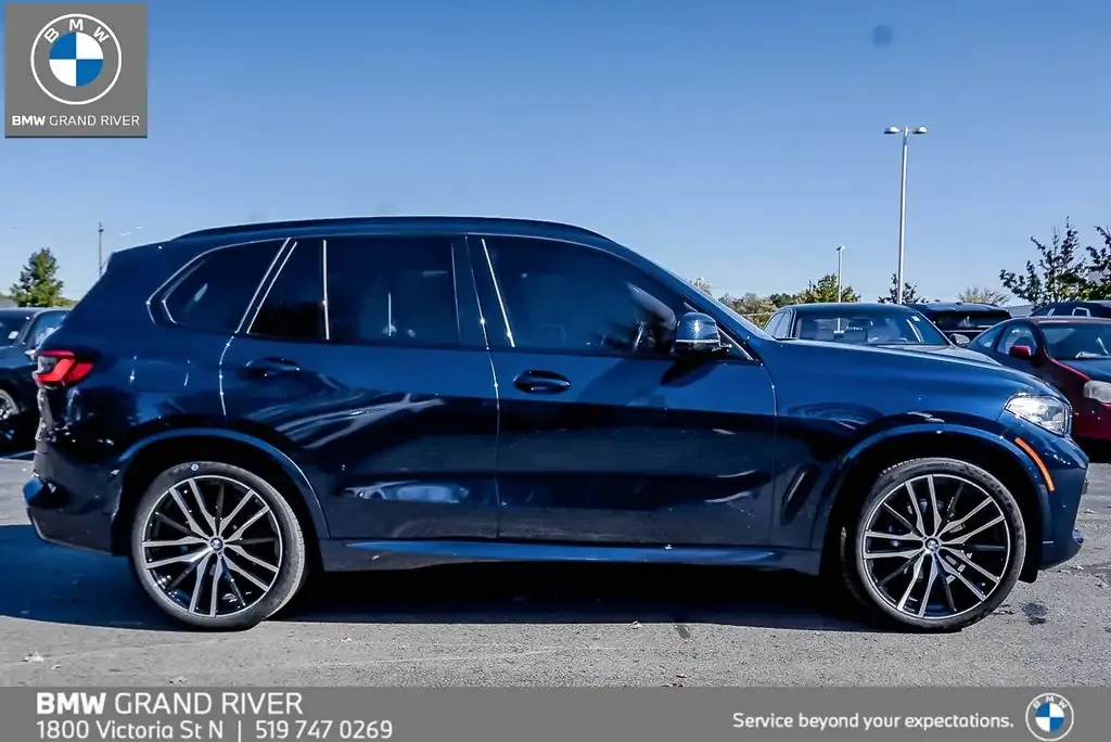 BMW X5 2022 photo 3