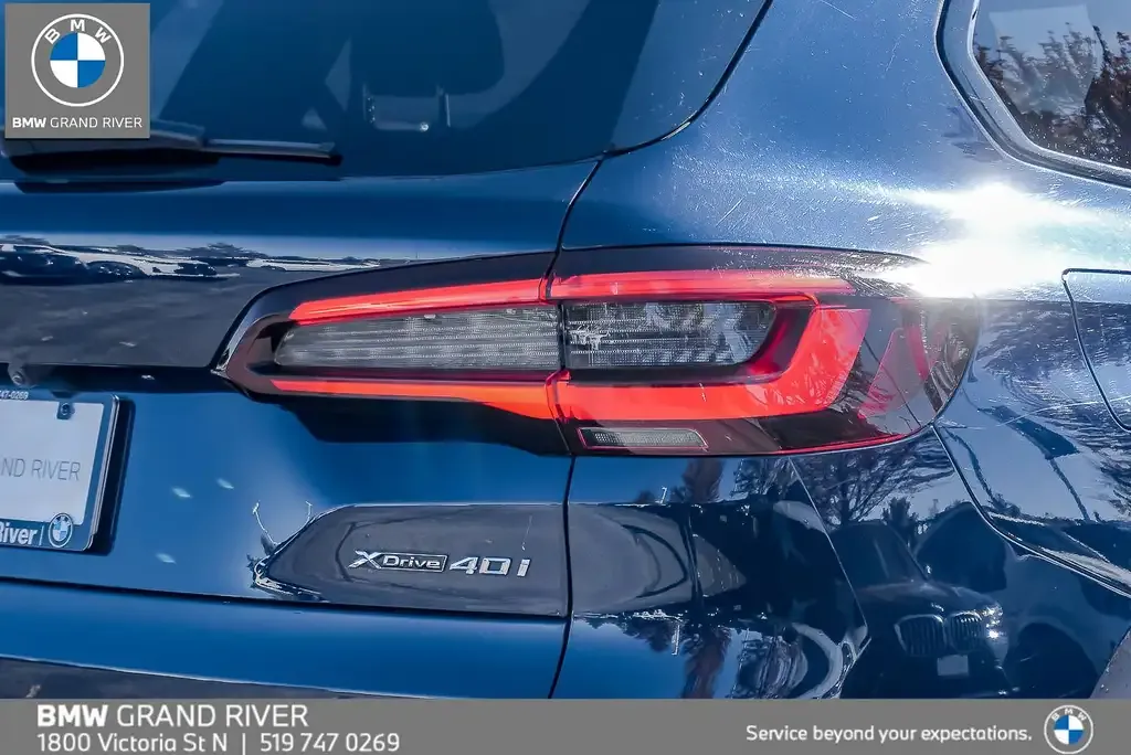 BMW X5 2022 photo 5