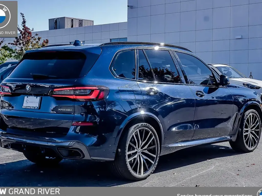 BMW X5 2022 photo 4
