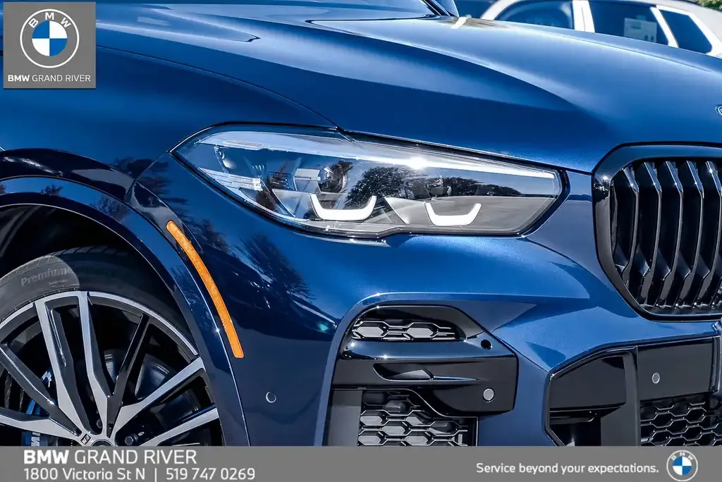 BMW X5 2022 photo 2