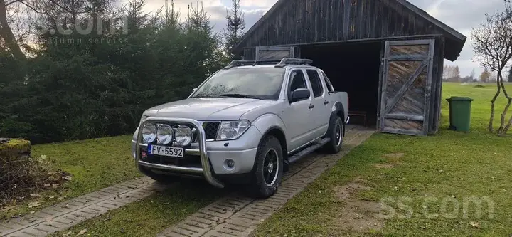 Nissan Navara