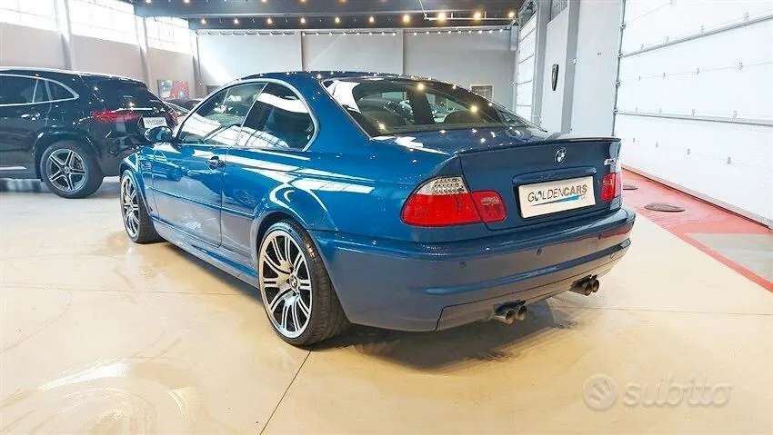 BMW M3 2002 photo 5
