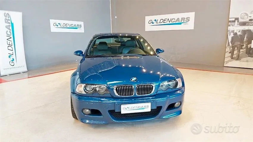 BMW M3 2002 photo 2