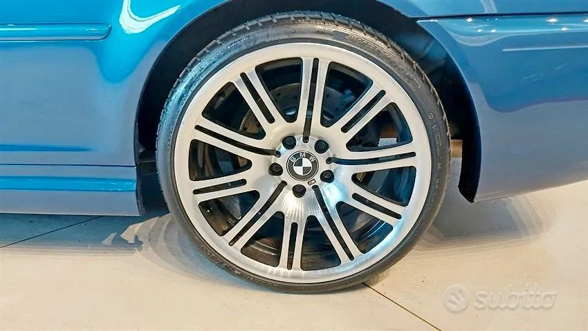 BMW M3 2002 photo 4