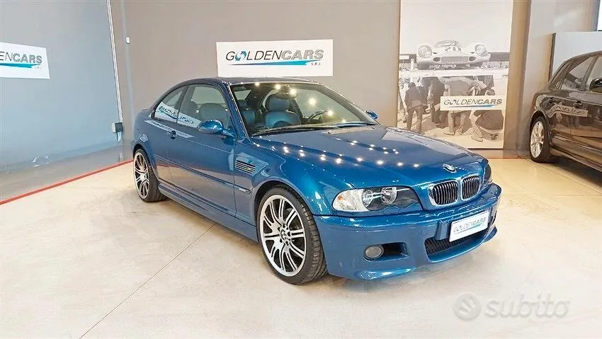 BMW M3 2002 photo 3