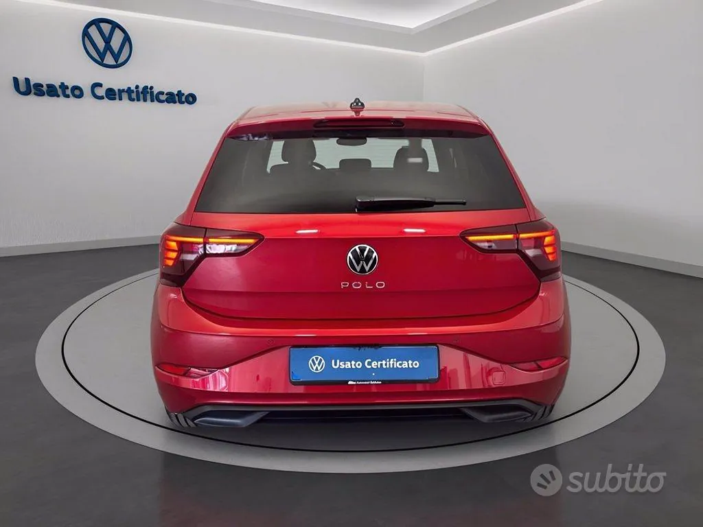 Volkswagen Polo 2026 photo 5