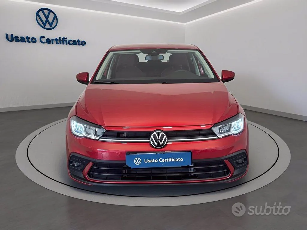 Volkswagen Polo 2026 photo 2