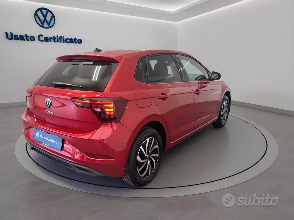 Volkswagen Polo 2026 photo 4