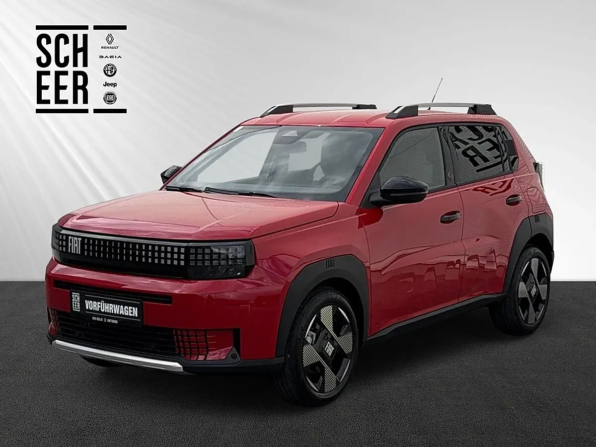 Fiat Grande Panda