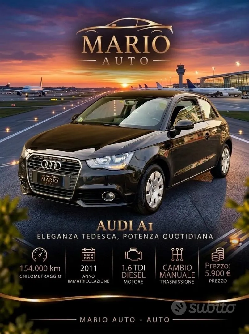 Audi A1