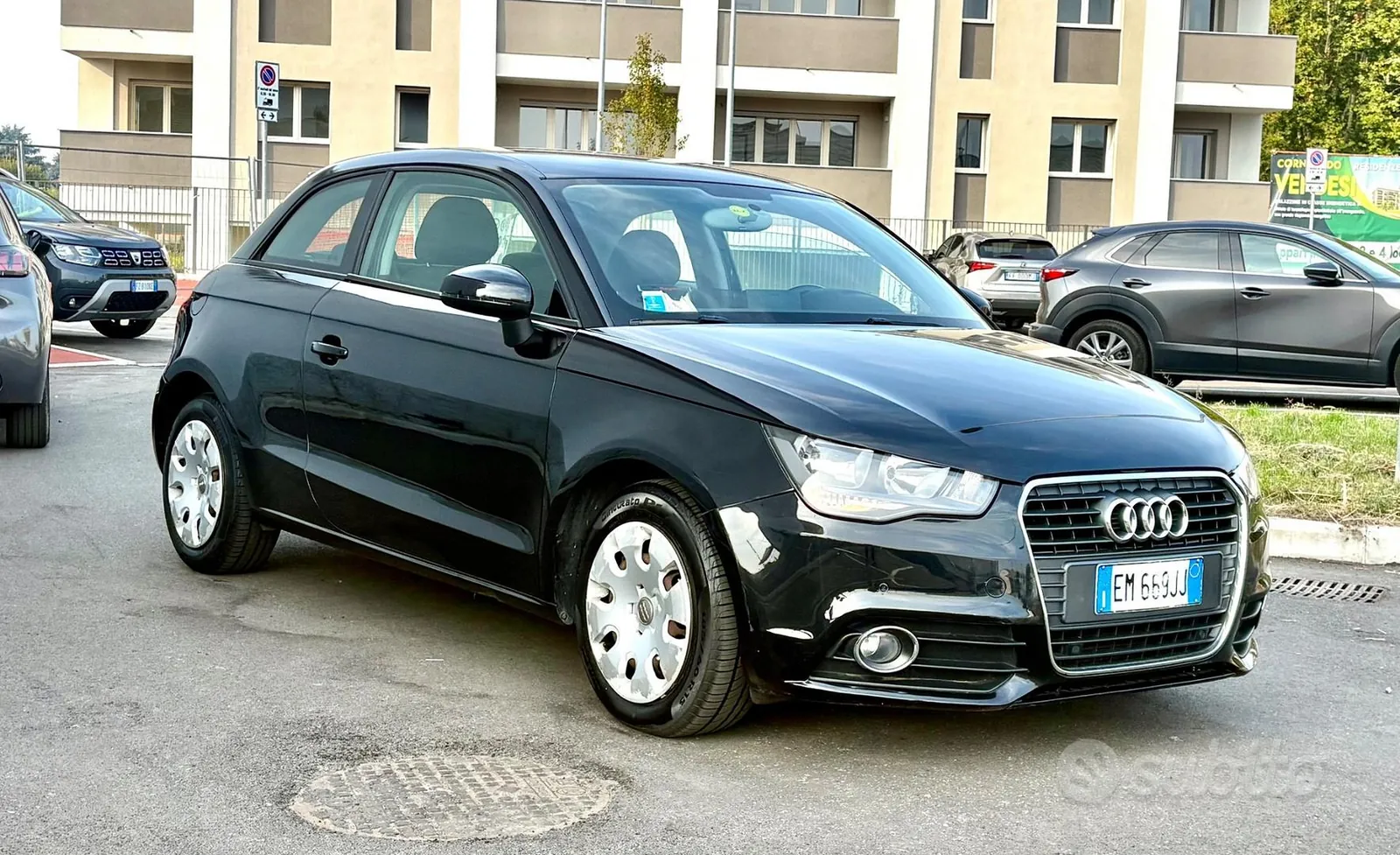 Audi A1 2012 photo 3