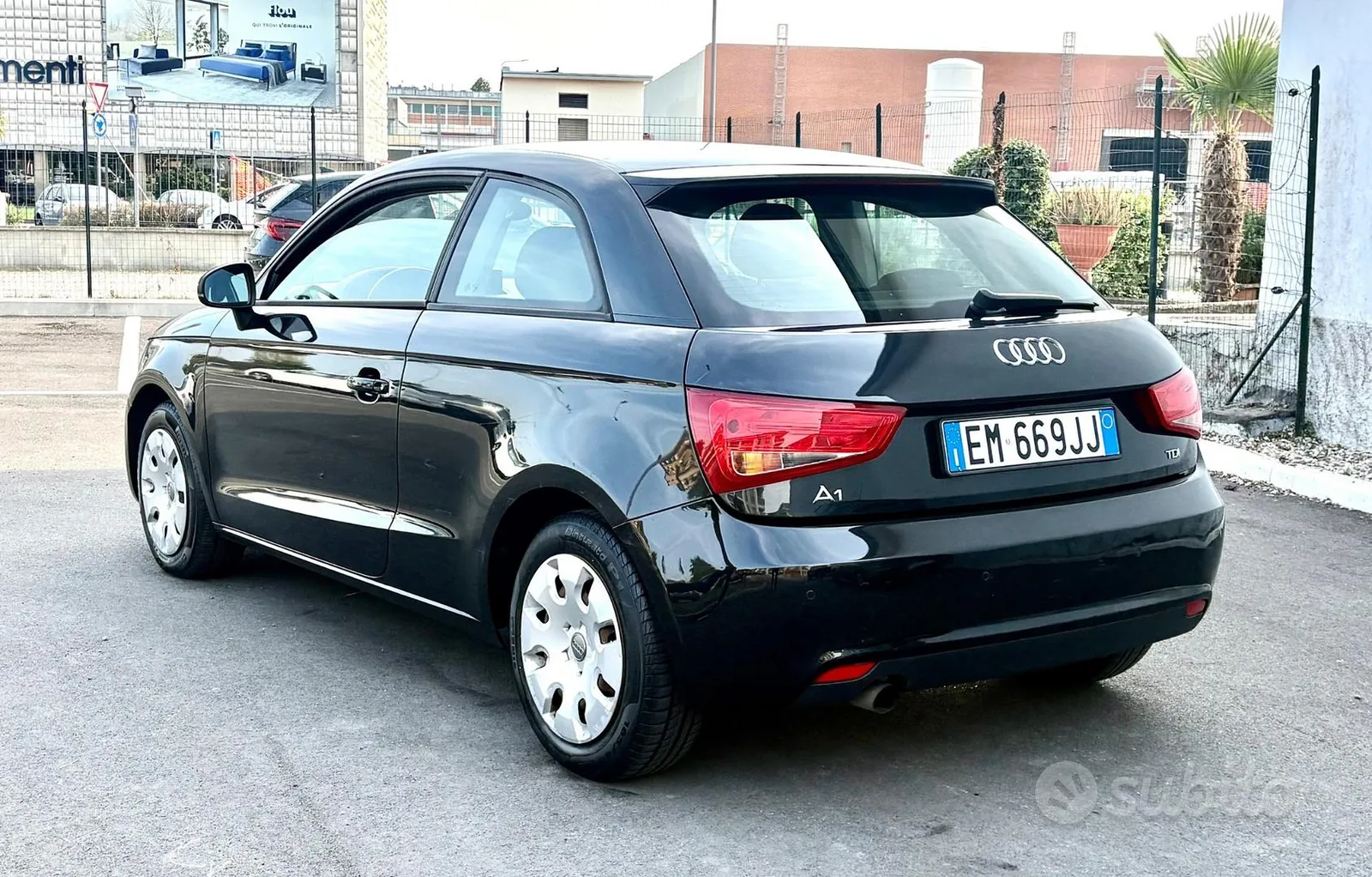 Audi A1 2012 photo 5