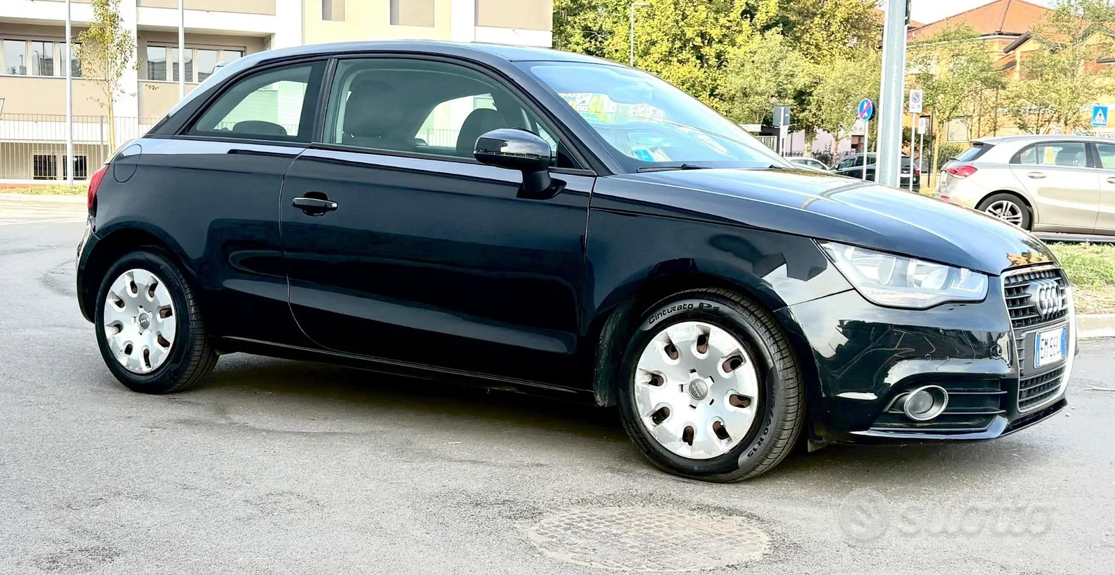 Audi A1 2012 photo 4