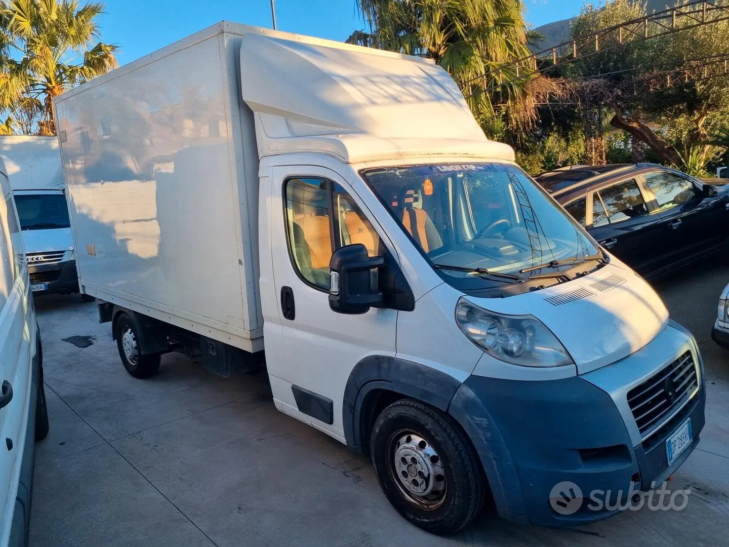 Fiat Ducato 2008 photo 5