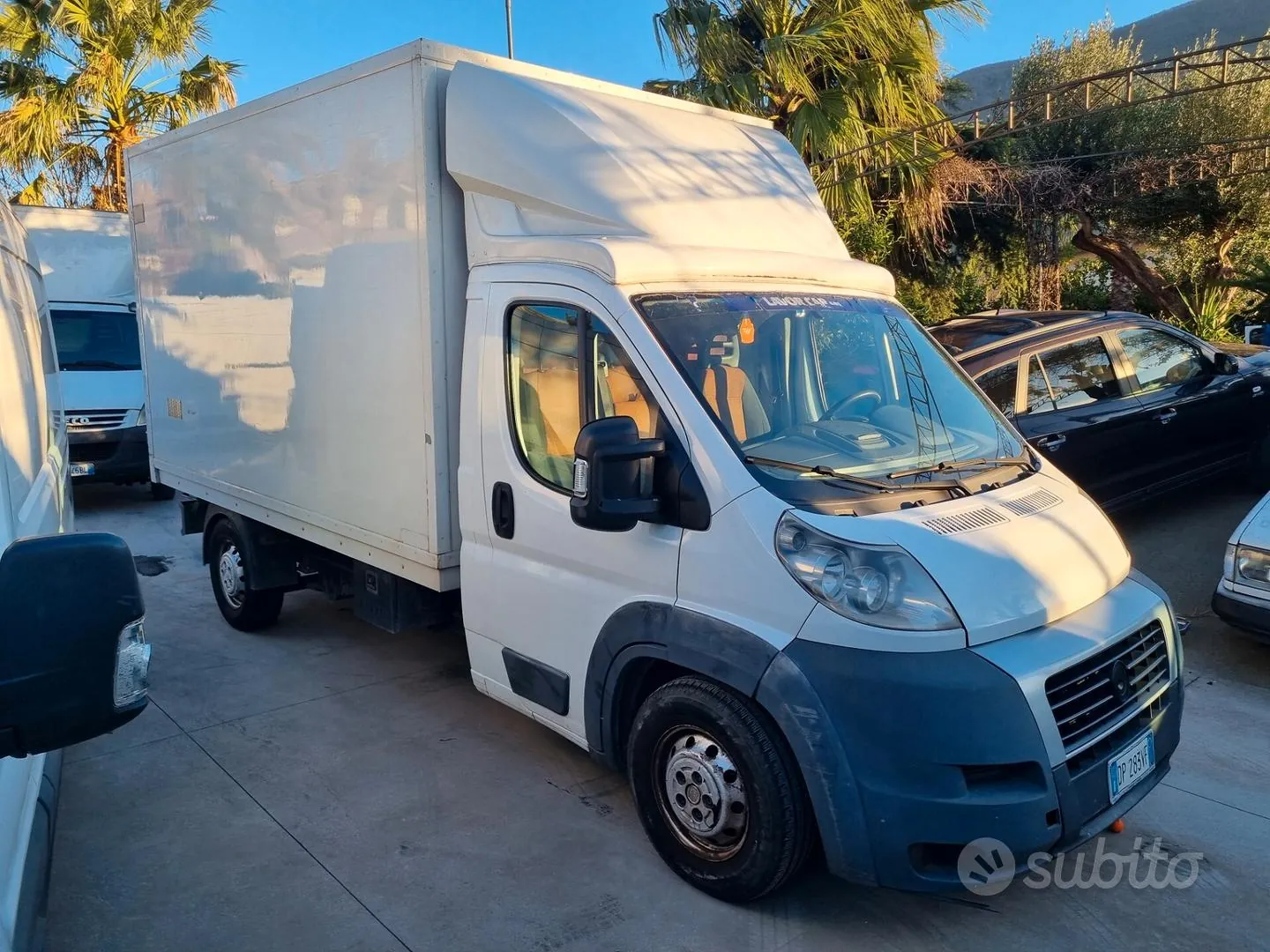 Fiat Ducato 2008 photo 4