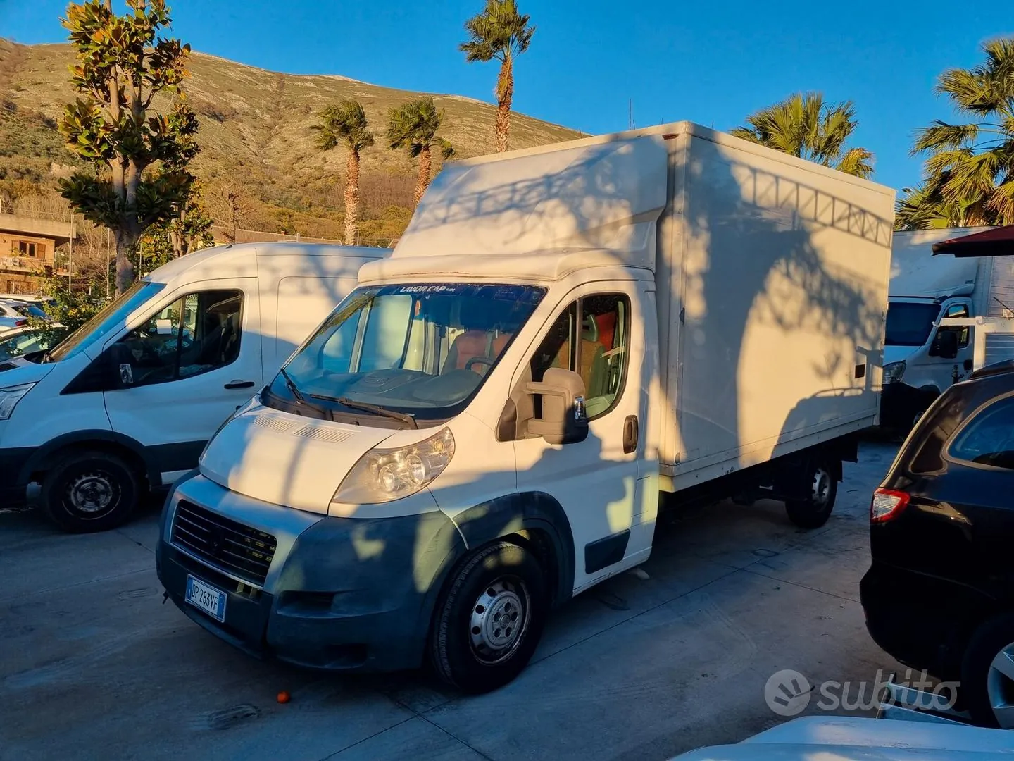 Fiat Ducato 2008 photo 2