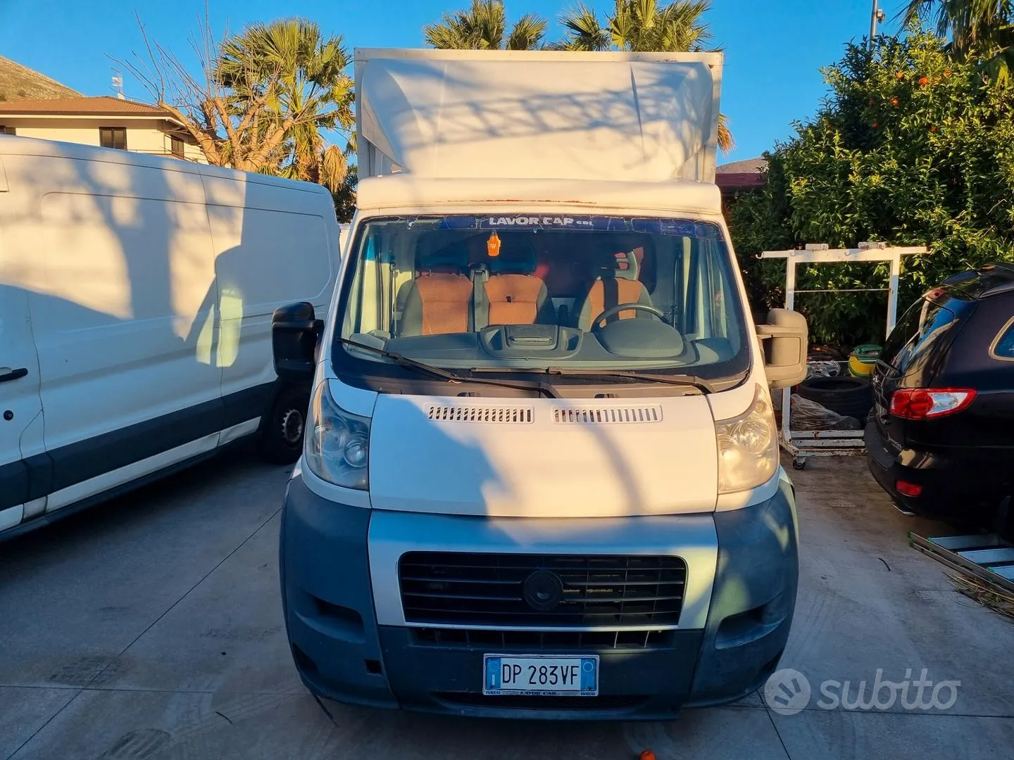 Fiat Ducato 2008 photo 3