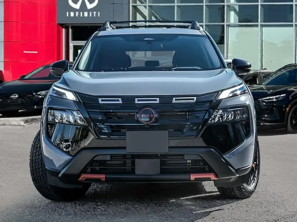 Nissan Rogue 2026 photo 2