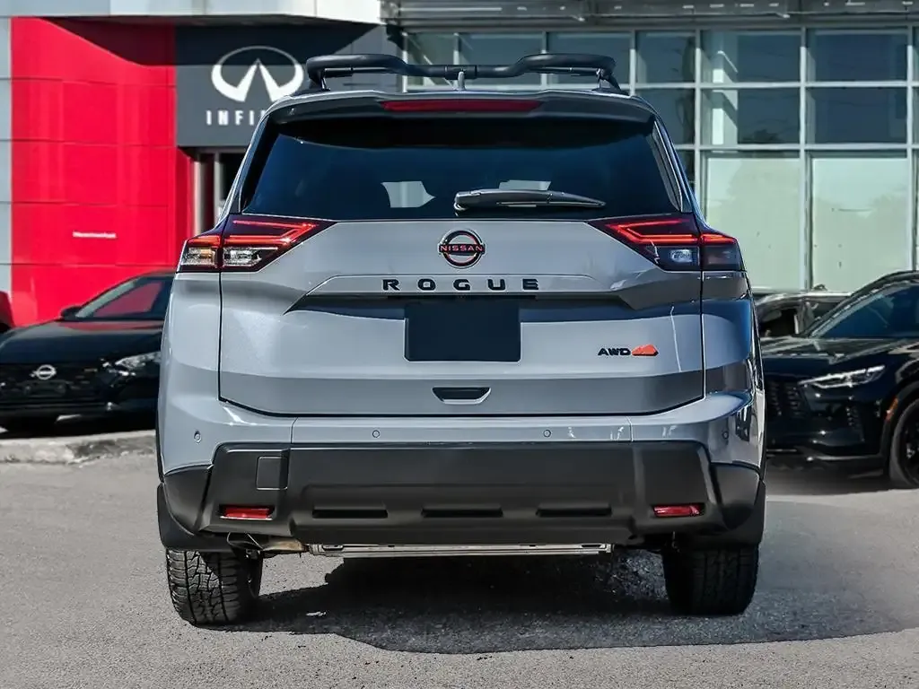 Nissan Rogue 2026 photo 5