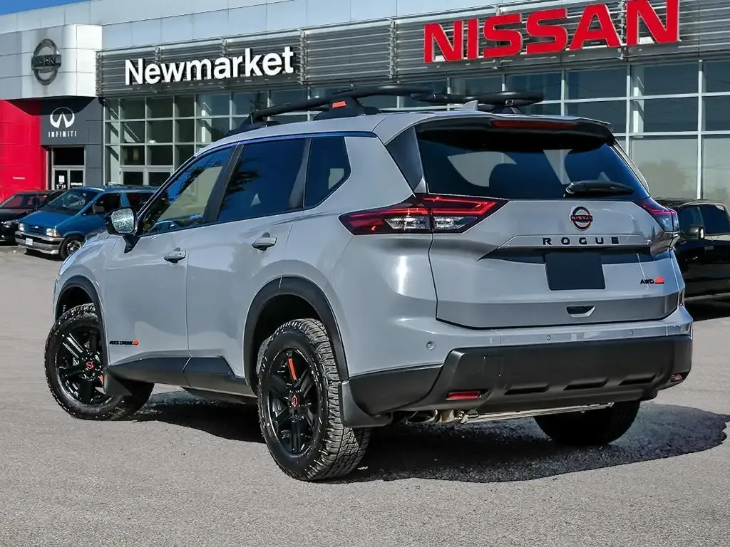 Nissan Rogue 2026 photo 4