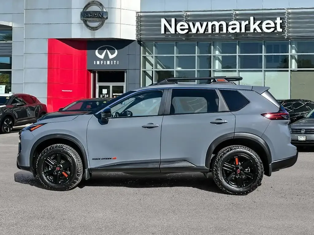 Nissan Rogue 2026 photo 3