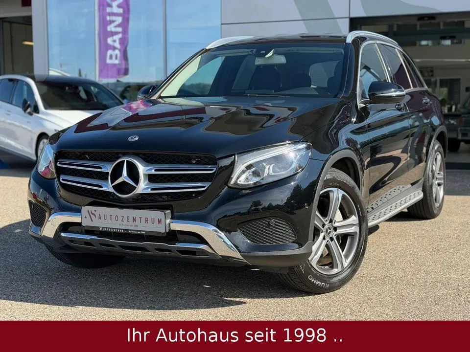 Mercedes-Benz Glc 250