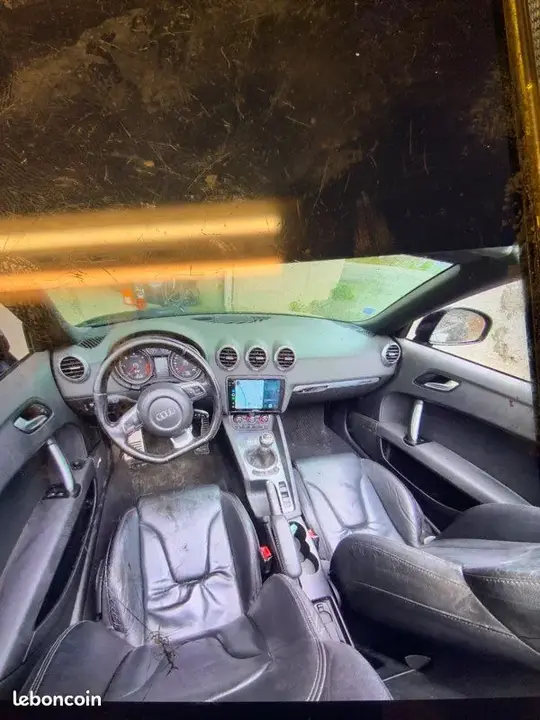 Audi Tt 2008 photo 4