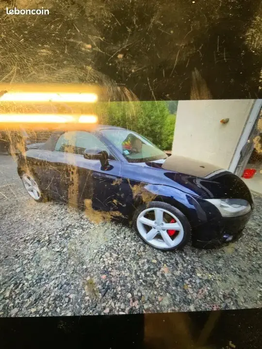 Audi Tt